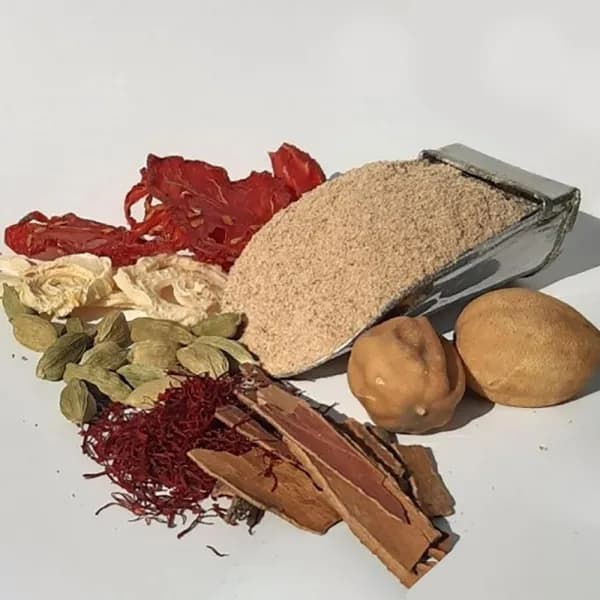 چاشنی قیمه زعفران