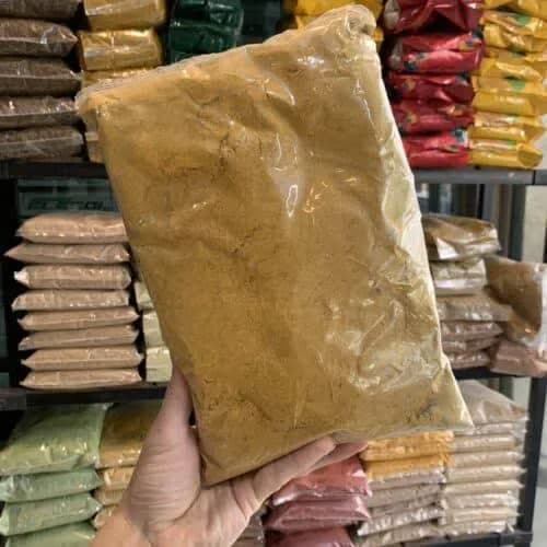 چاشنی مرغ وماهی