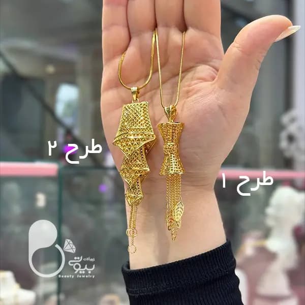 رومانتویی طرح طلا — تصویر ۳