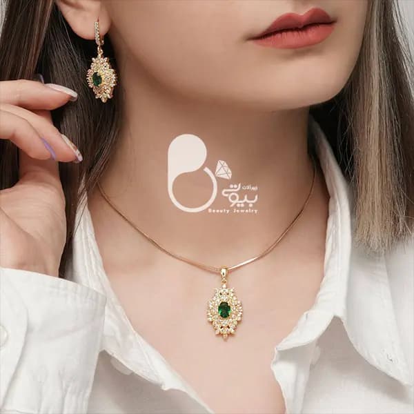 نیم‌ست نگین اتریشی — تصویر ۳