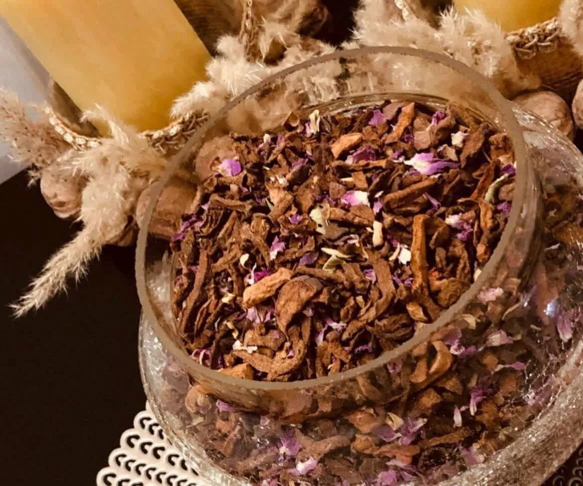 دمنوش بهشتی