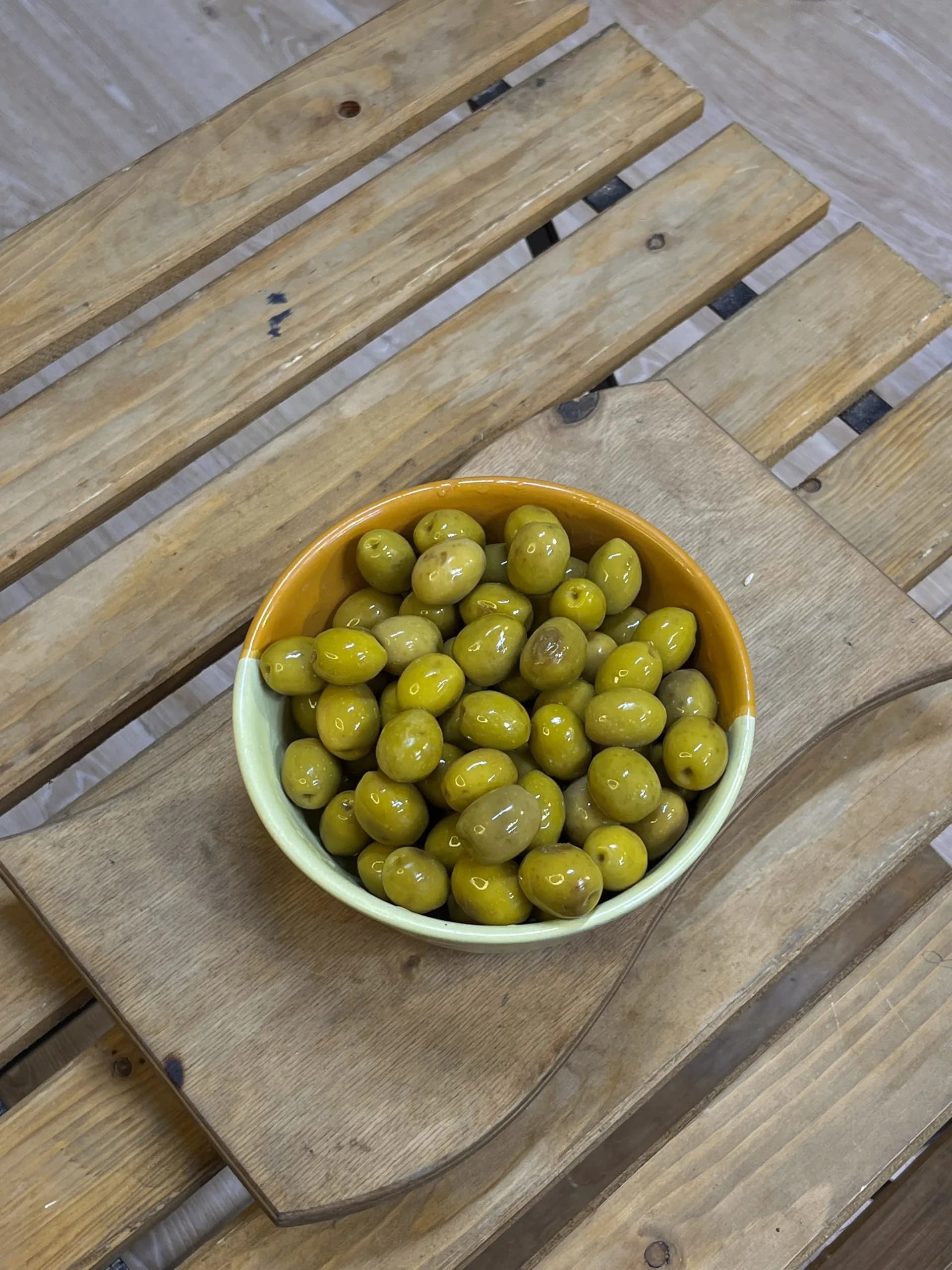 زیتون شور جنگلی