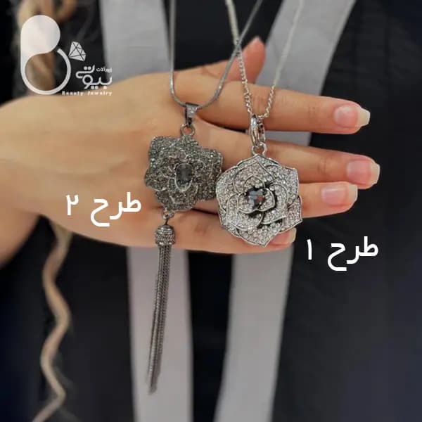رومانتویی نگین دار — تصویر ۲