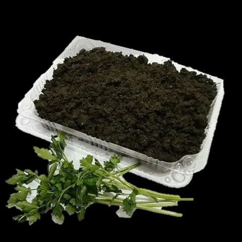 سبزی قرمه سبزی خشک