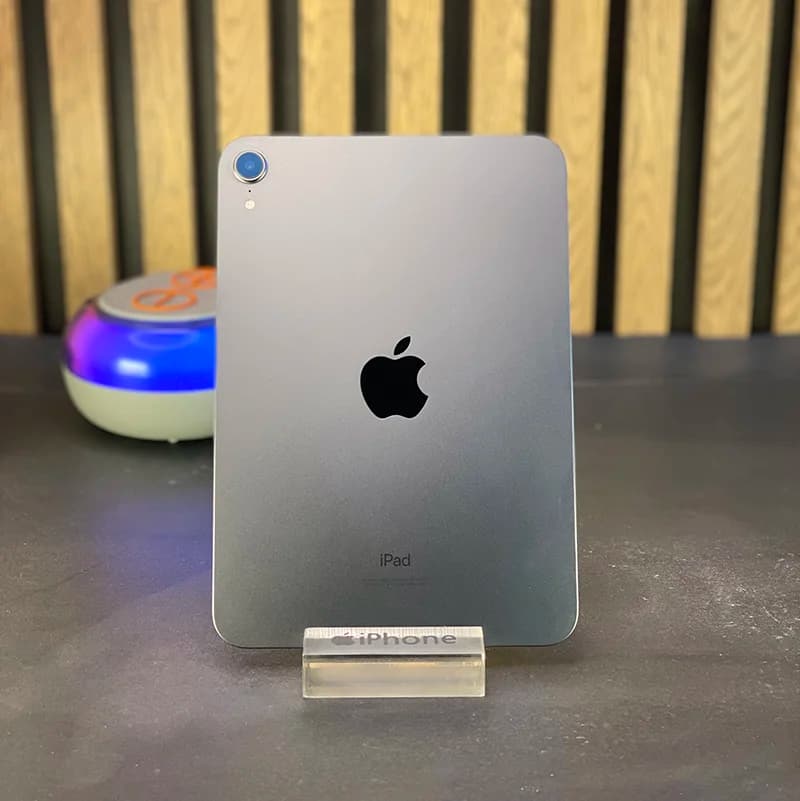 آیپد iPad 6th generation 2021 wifi 8 Inch | حافظه 64گیگابایت – کارکرده — تصویر ۳