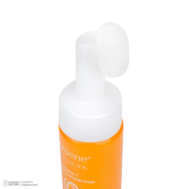 فوم شست‌وشوی صورت آردن سی فکتور مدل Vitamin C مناسب برای پوست انواع پوست حجم 150 میلی‌لیتر — تصویر ۵