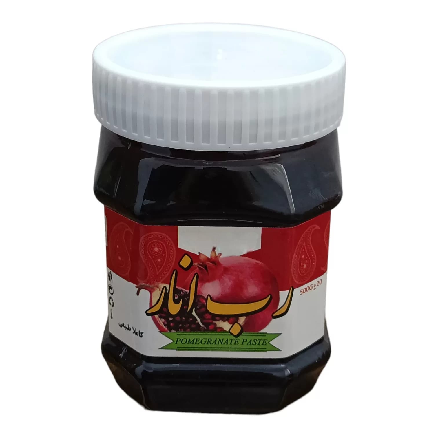 رب انار طبیعی – 500 گرم