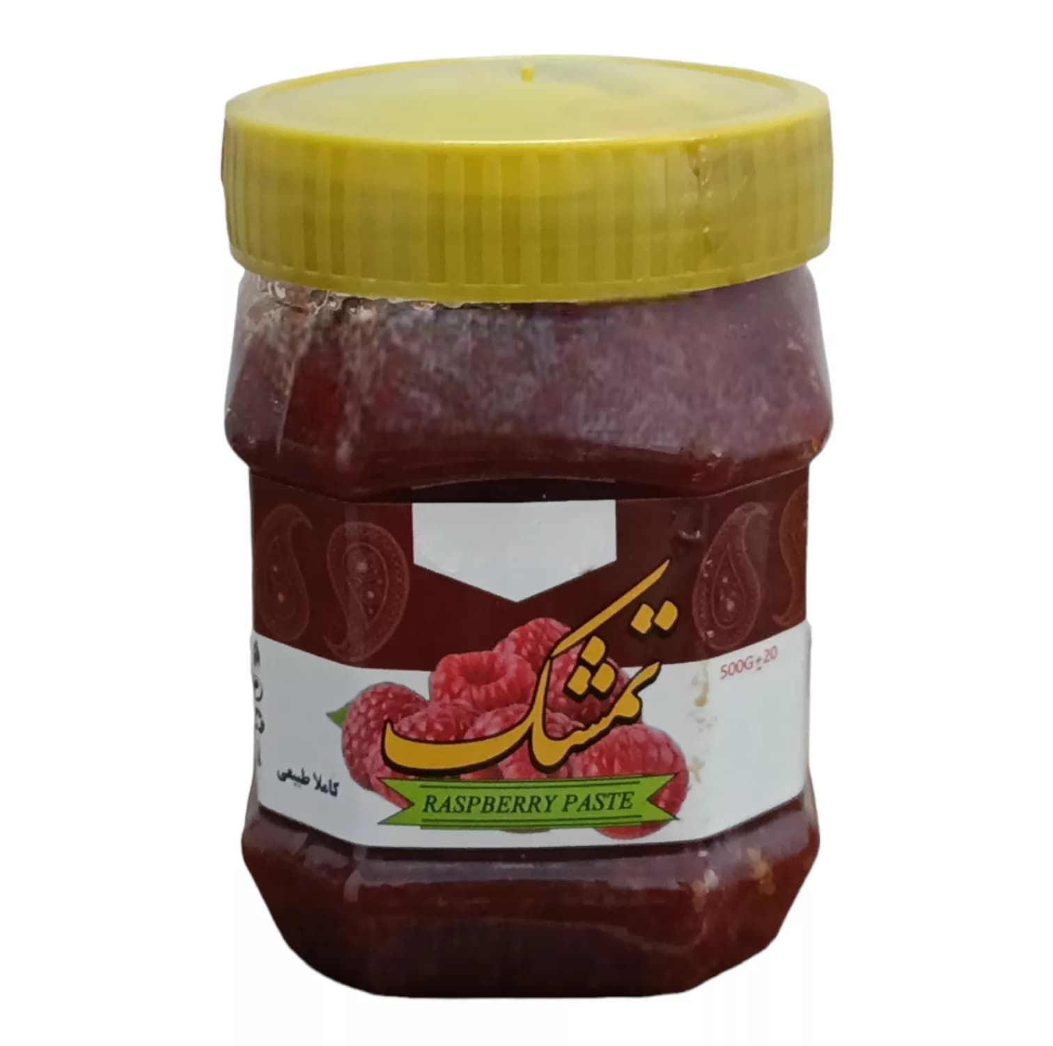رب تمشک طبیعی – 500 گرم