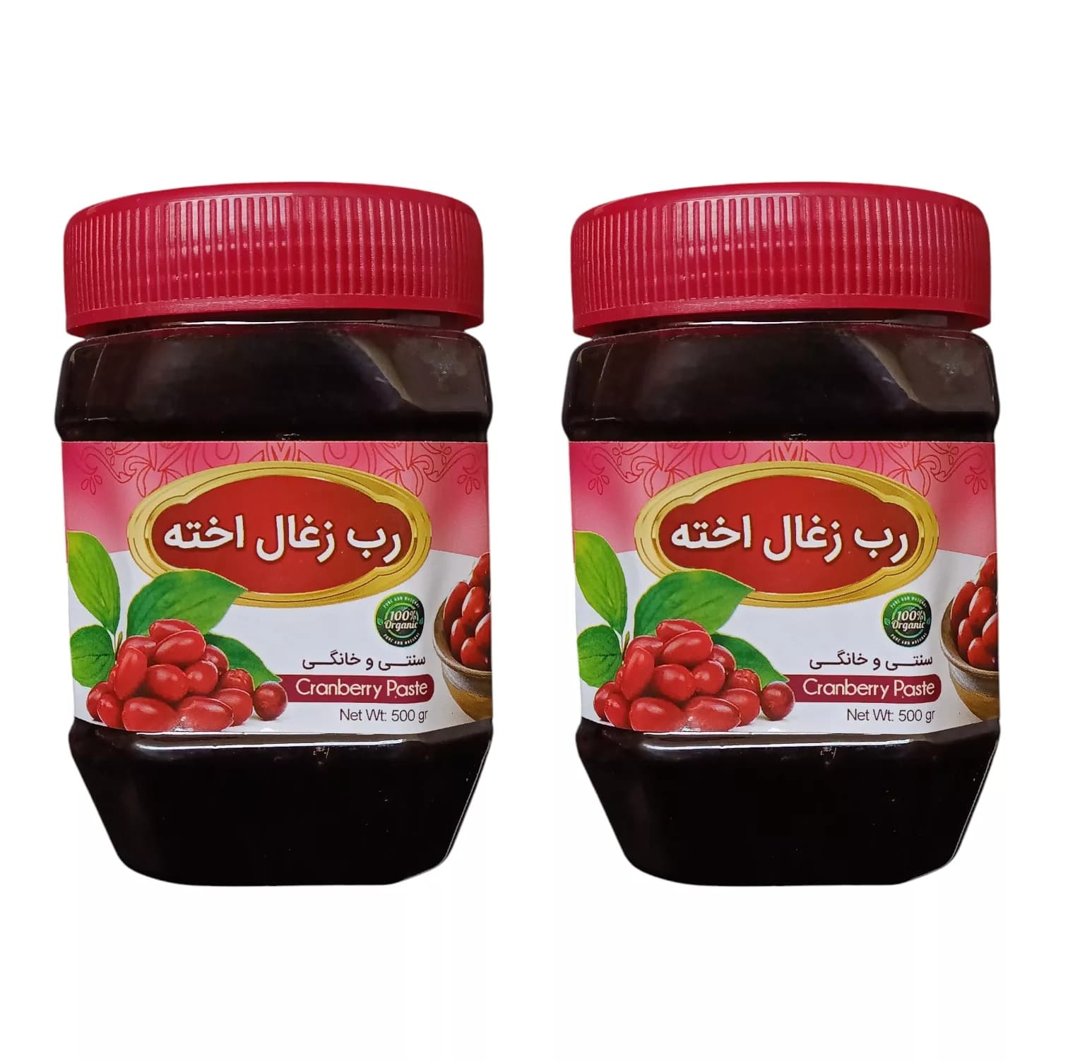 رب زغال اخته جالینوس – 450 گرم بسته 2 عددی
