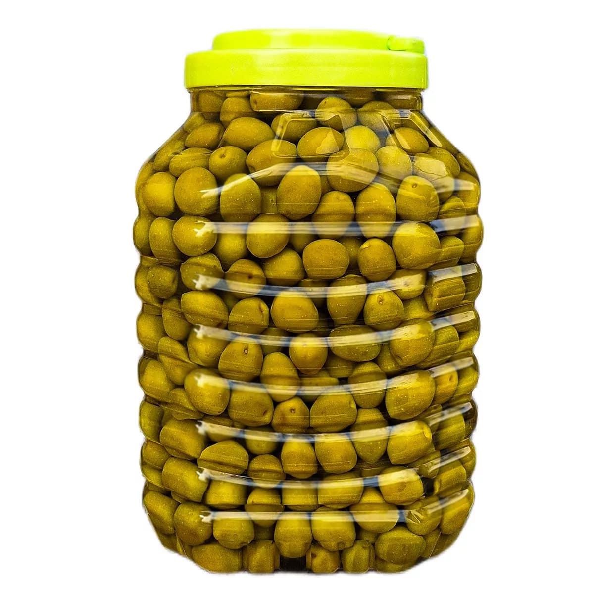 زیتون هسته دار سوپر ویژه رودبار – 4700 گرم