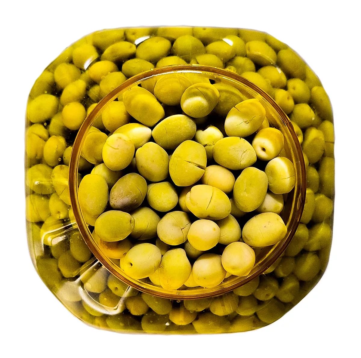 زیتون هسته دار خندان سرک چین – 4700 گرم — تصویر ۲