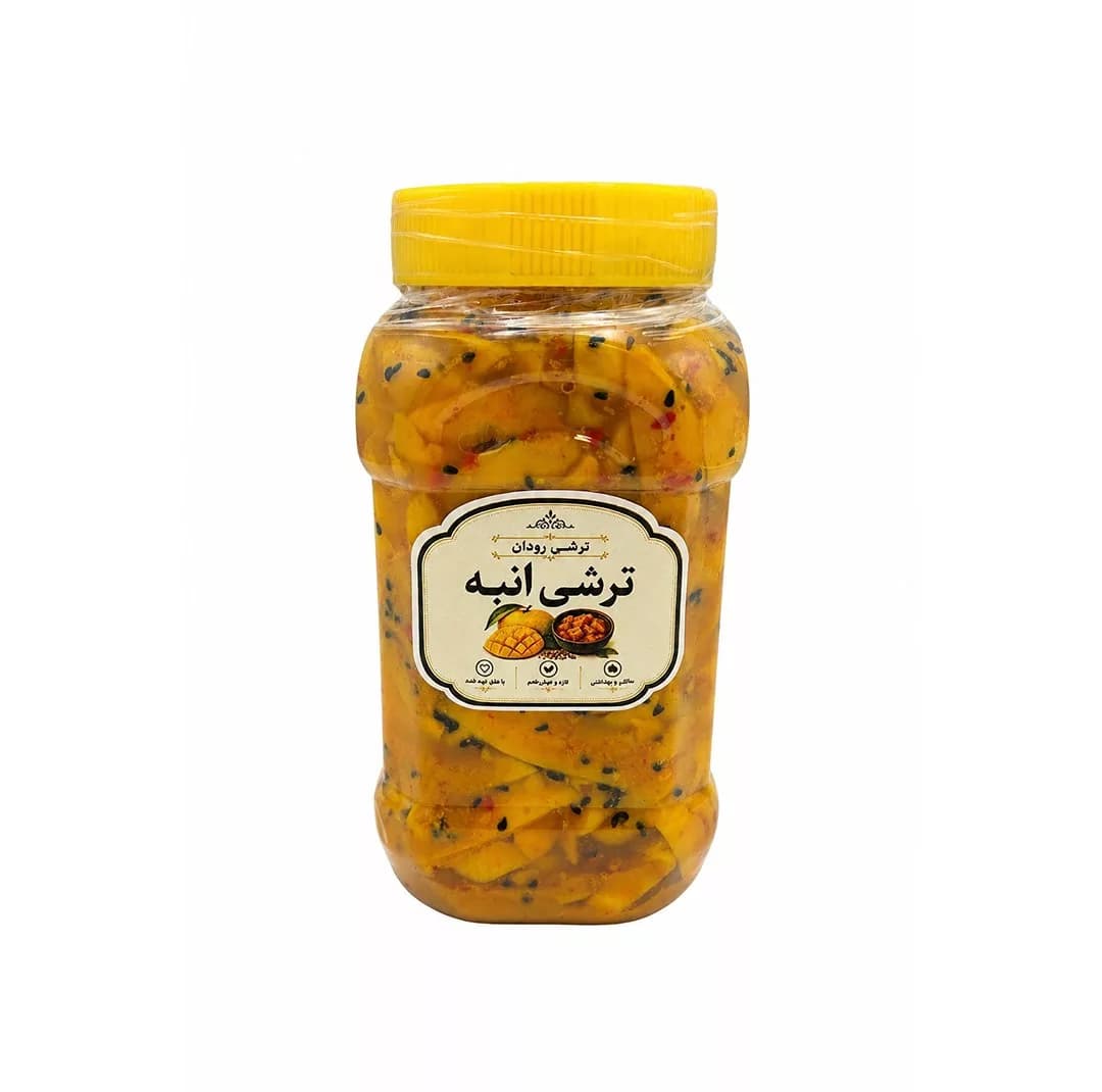 ترشی انبه رودان – 1000 گرم