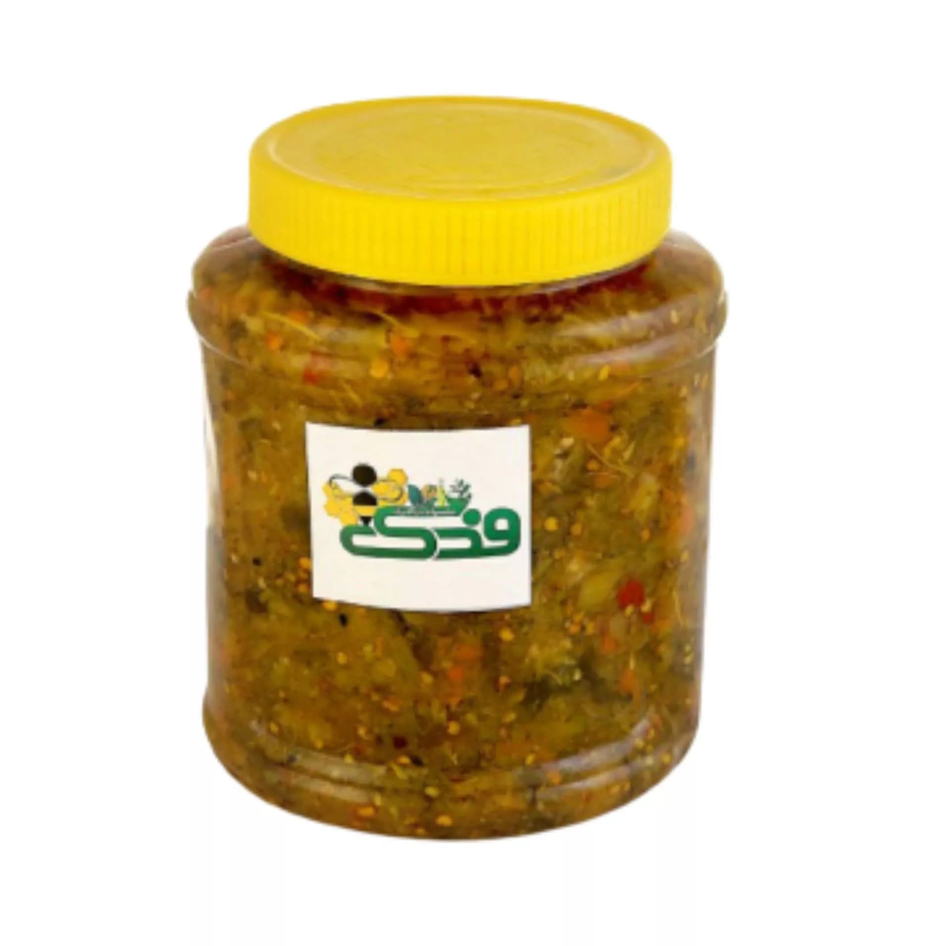 ترشی لیته فدک -1 کیلوگرم