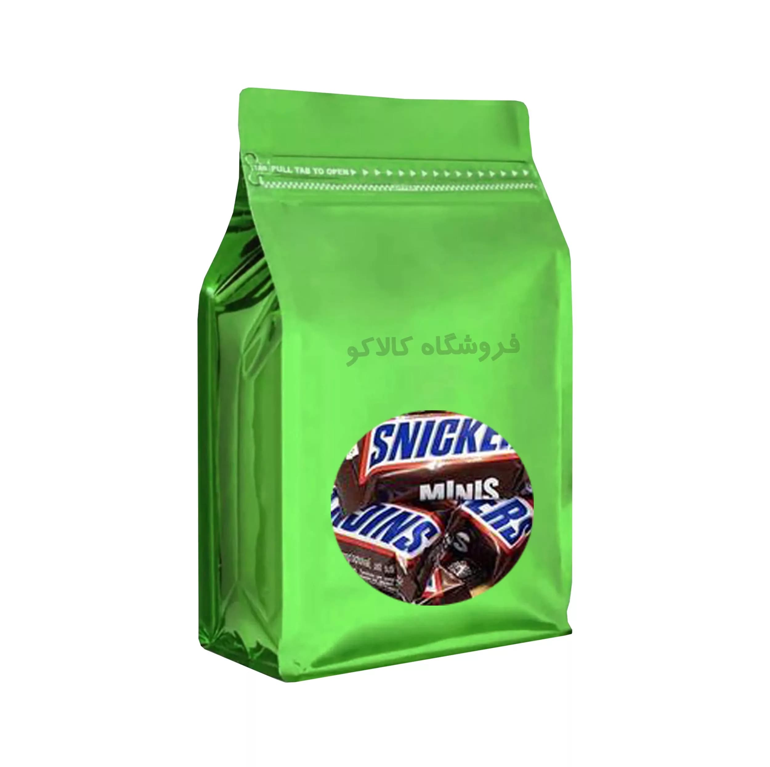 شکلات مینی اسنیکرز – 250 گرم