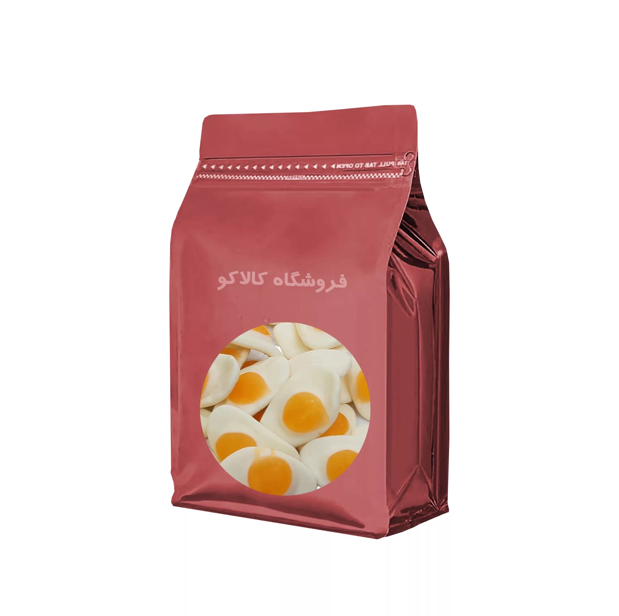 پاستیل تخم مرغی – 500 گرم