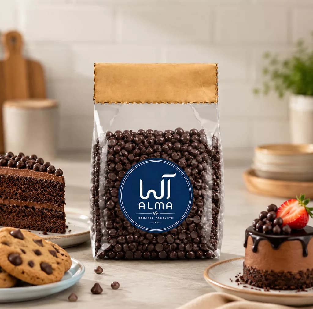 شکلات لپه ای آلما – 1 کیلوگرم — تصویر ۲