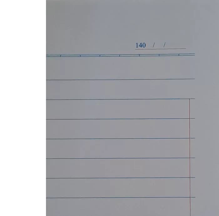 کاغذ A4 سپنتا مدل خط دار بسته 200 عددی — تصویر ۳