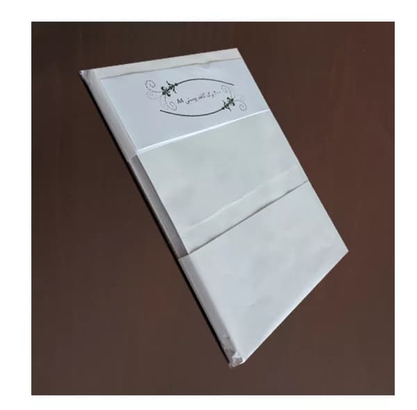 کاغذ پوستی A4 مدل NPA4200 بسته 200 عددی — تصویر ۳