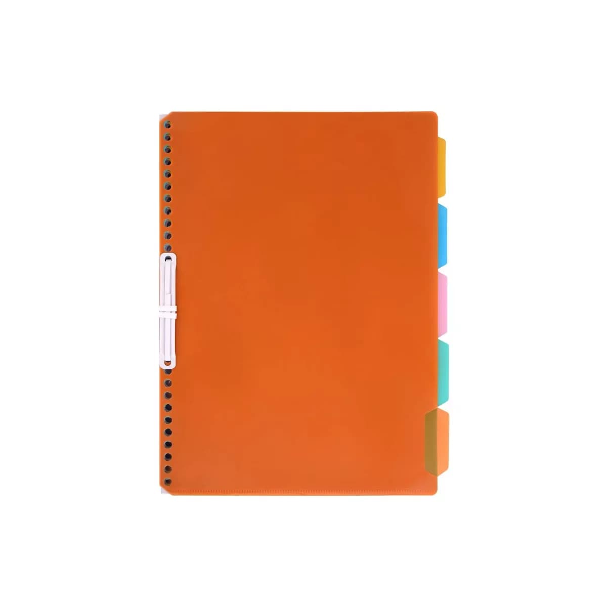 کاغذ کلاسور پاپکو مدل NB-625-SH کد HT01 بسته 100عددی
