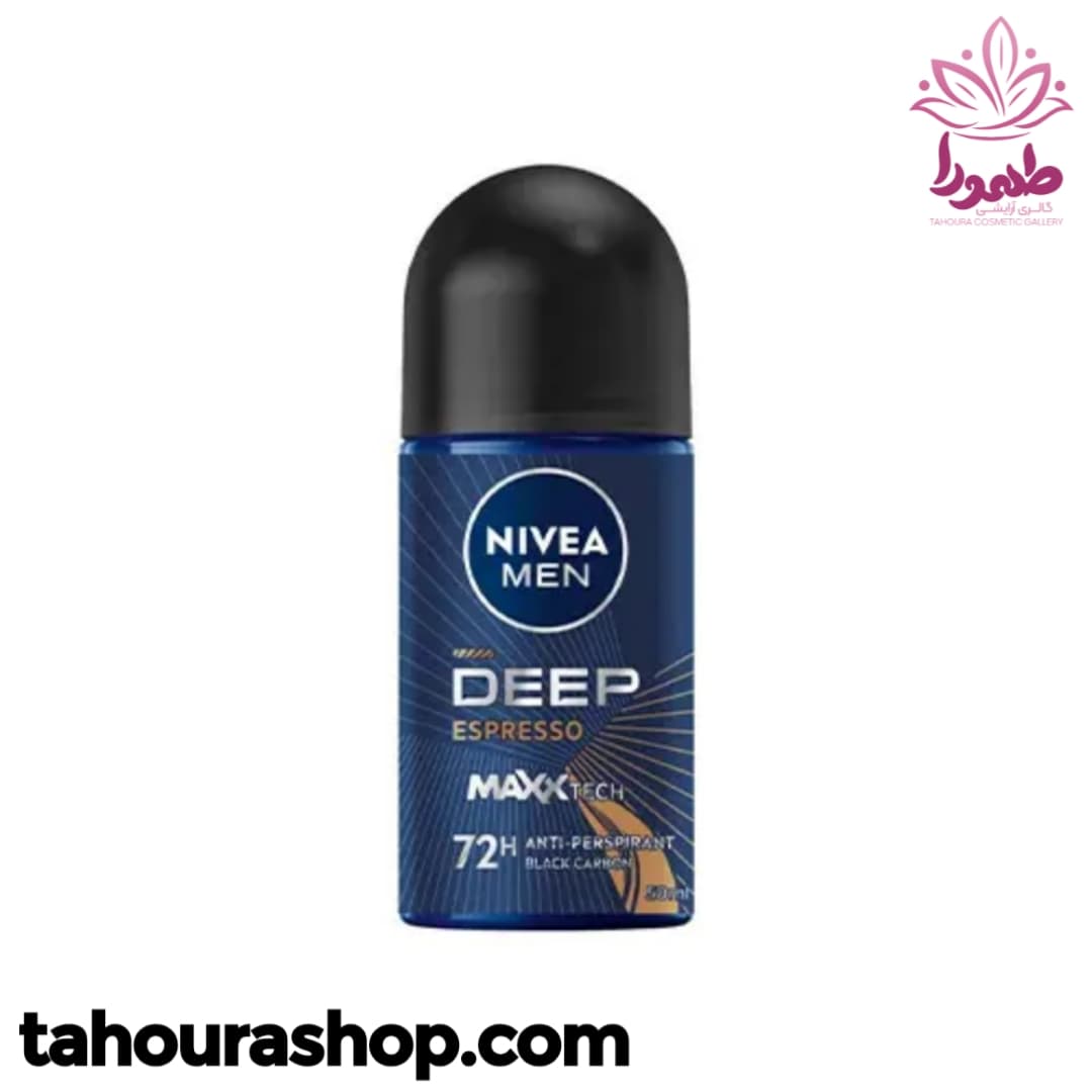 مام رول آن مردانه DEEP ESPRESSO نیوا