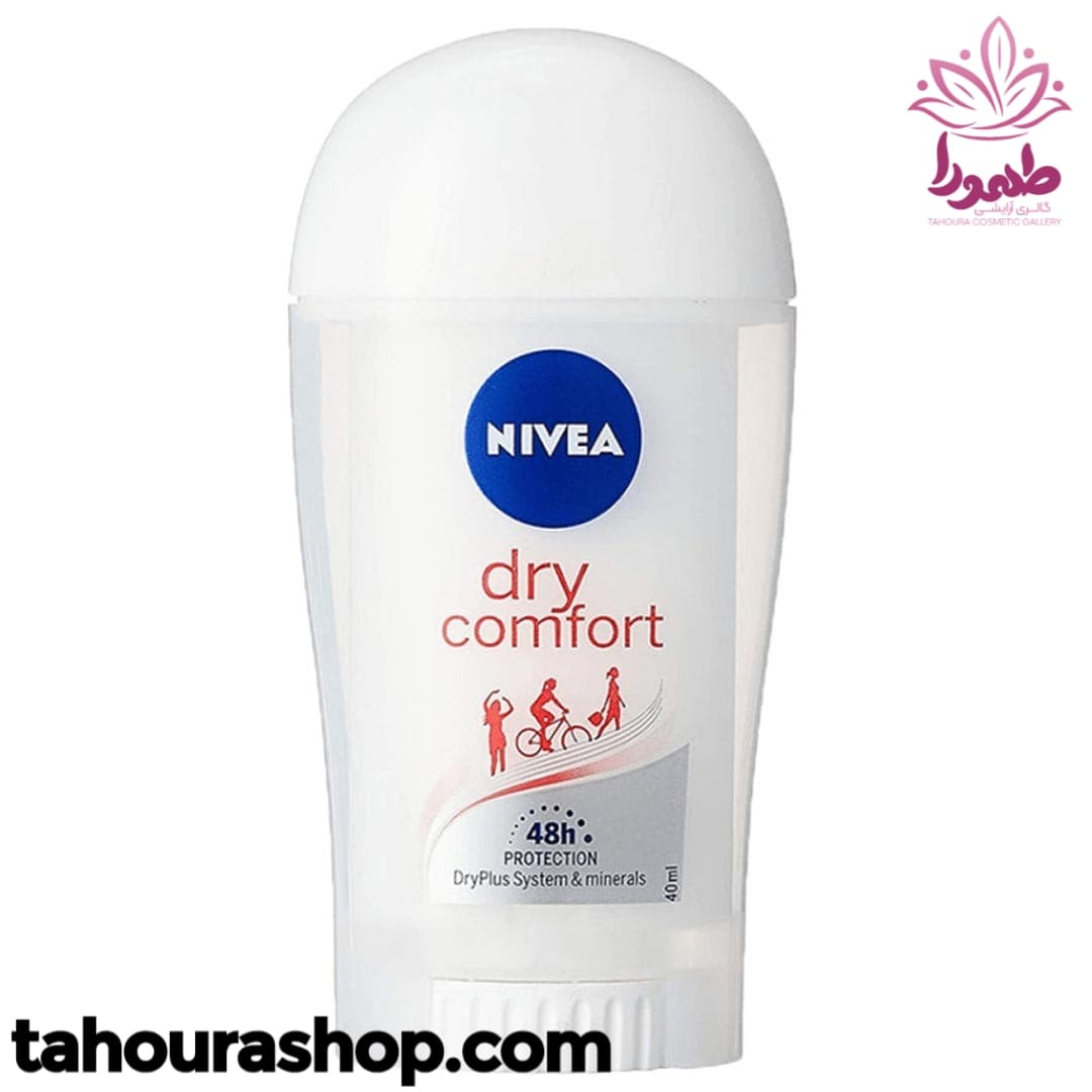مام صابونی زنانه DRY COMFORT نیوا