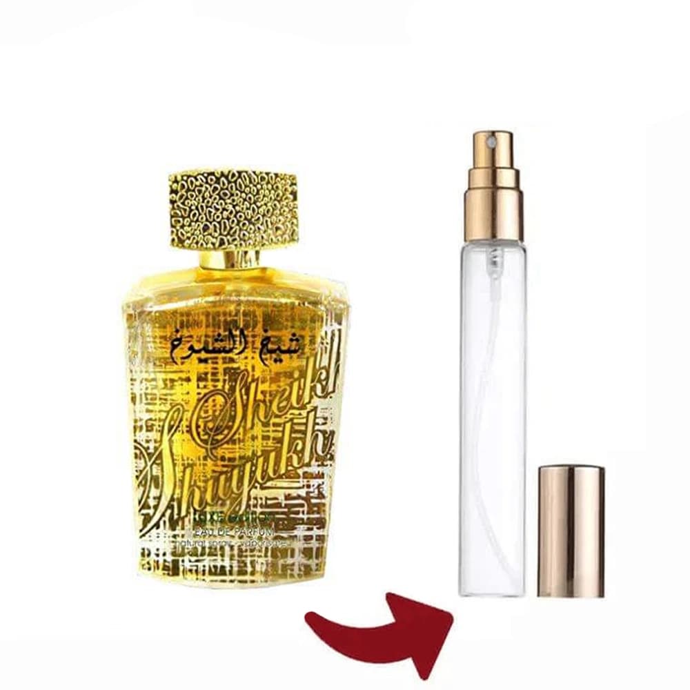 عطر گرمی شیخ الشیوخ — تصویر ۷