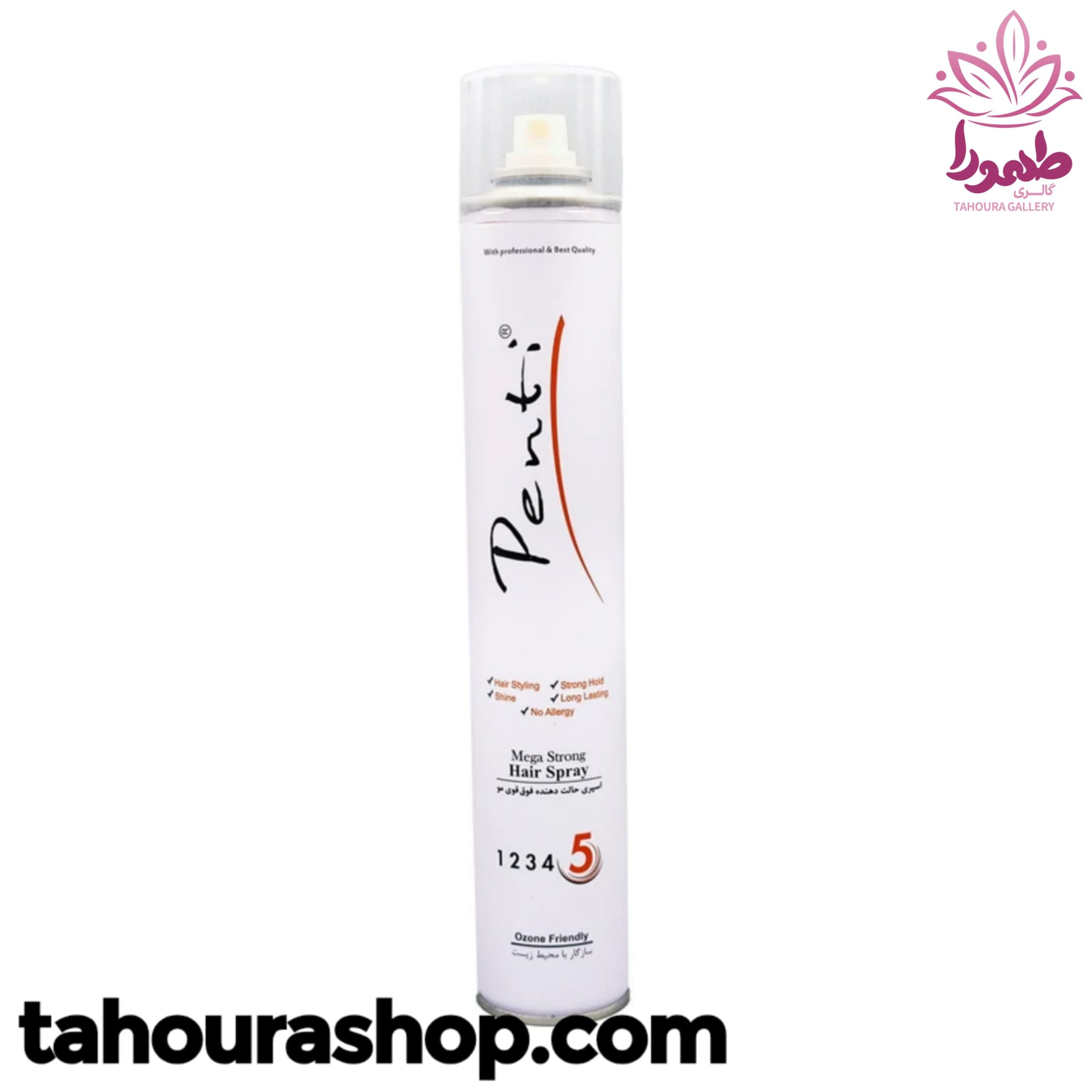 اسپری حالت دهنده مو پنتی