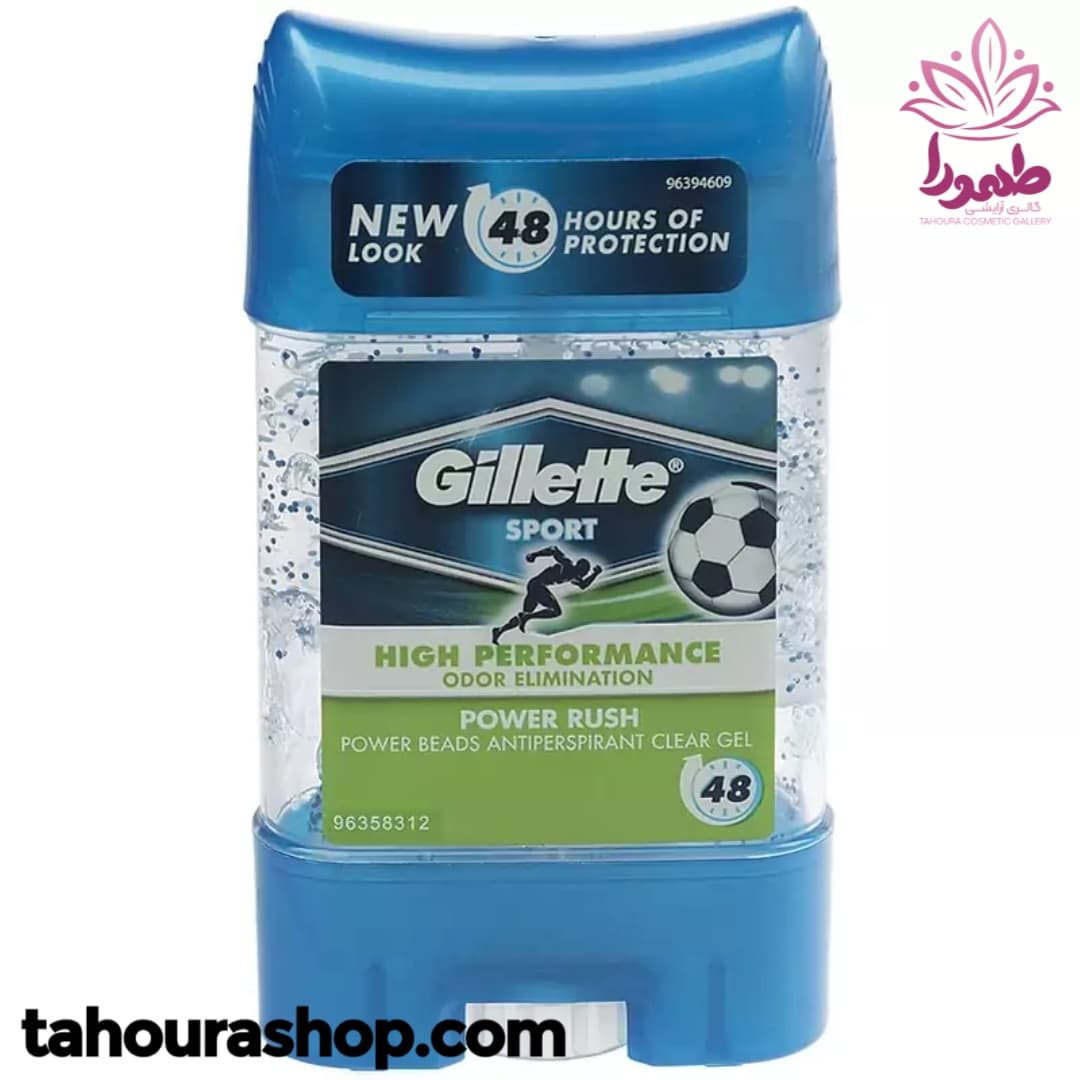 مام POWER RUSH ژیلت