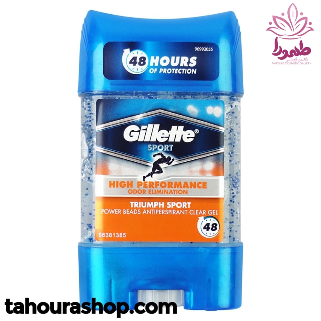 مام sport triumph ژیلت