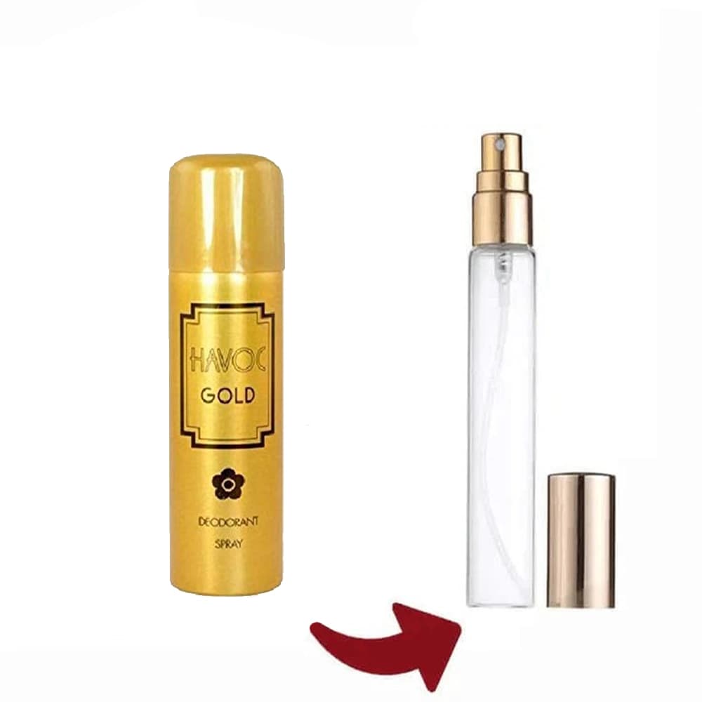 عطر گرمی هاواک — تصویر ۷