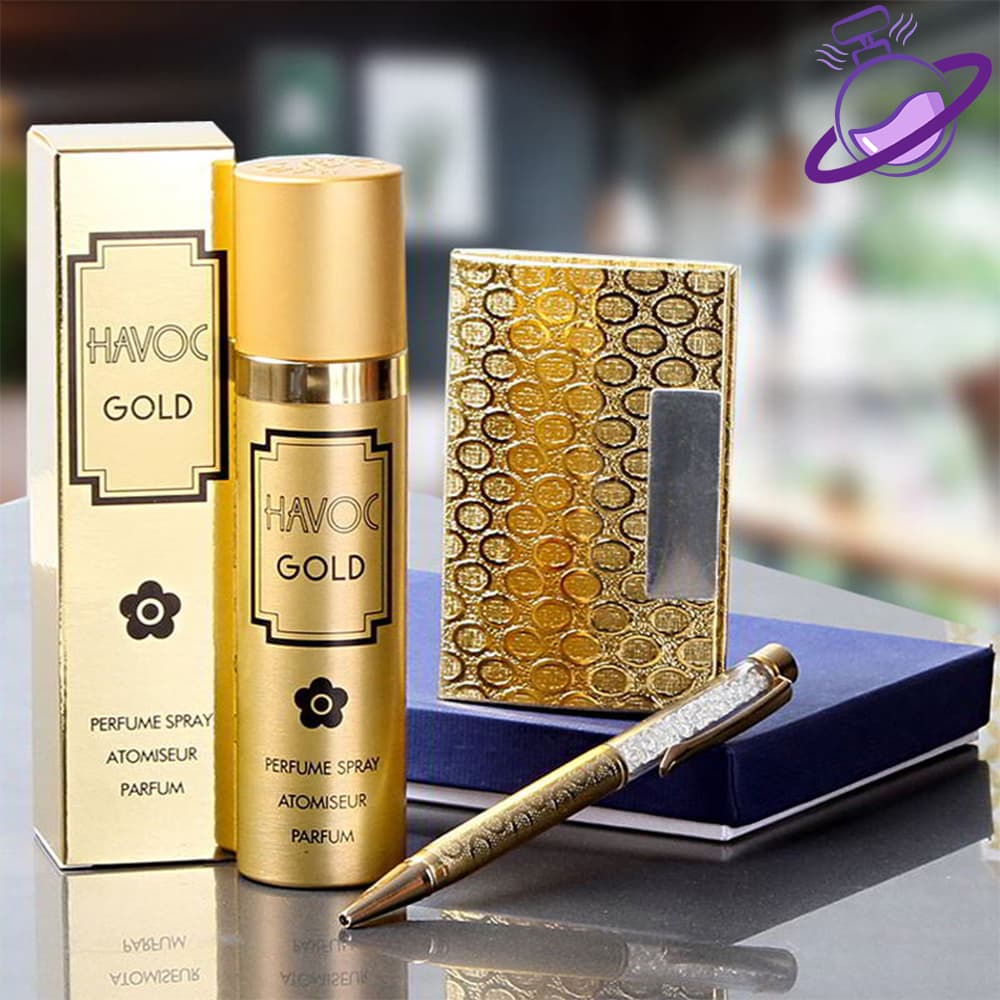 عطر گرمی هاواک — تصویر ۲