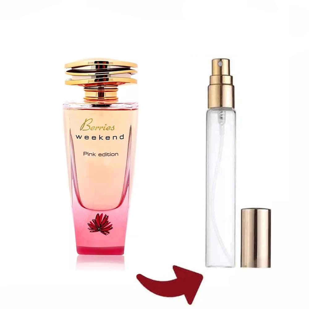 عطر گرمی ویکند — تصویر ۷