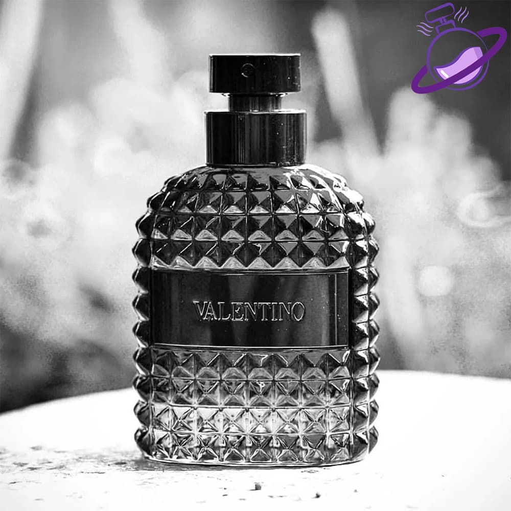 عطر گرمی ولنتینو اومو — تصویر ۲