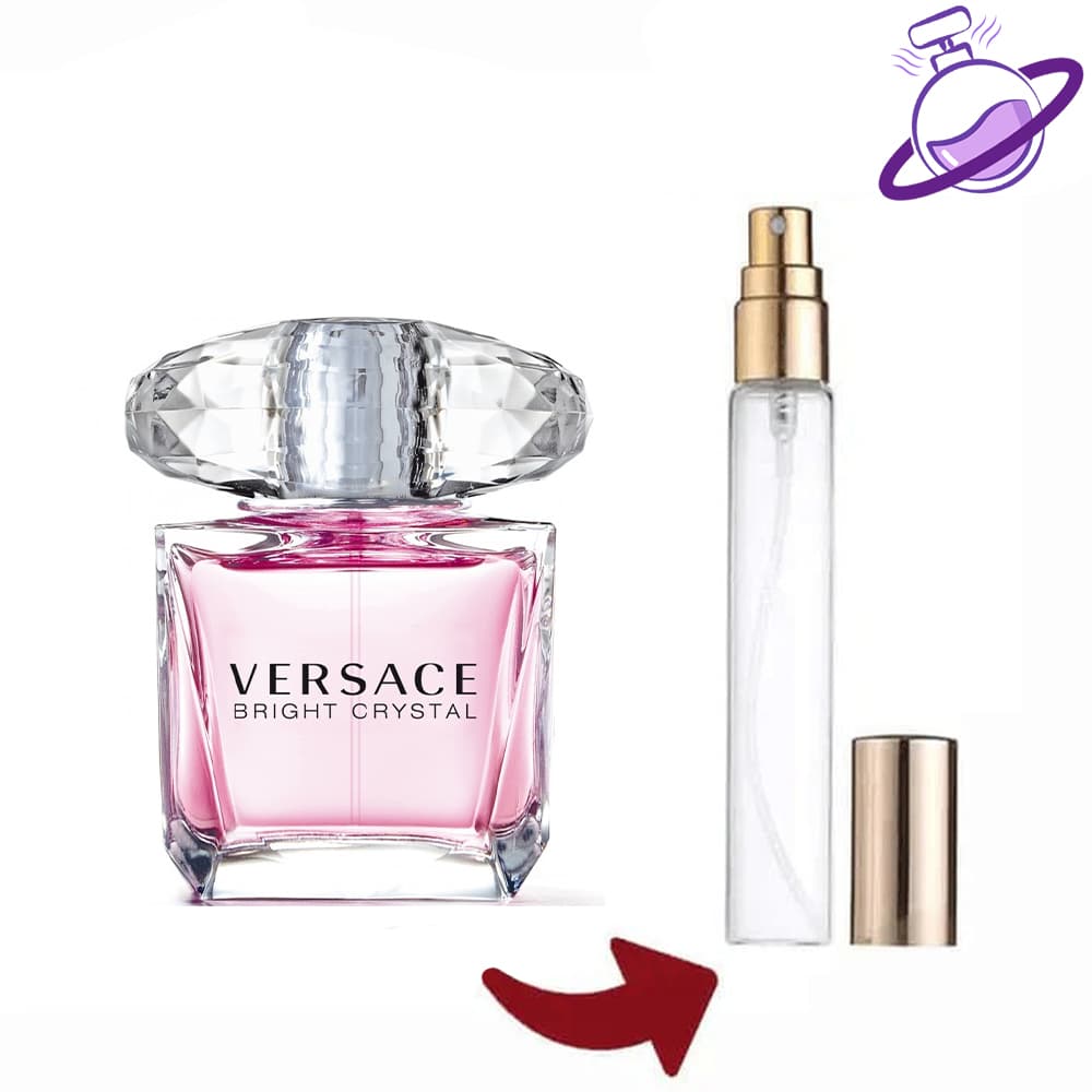 عطر گرمی ورساچ برایت کریستال