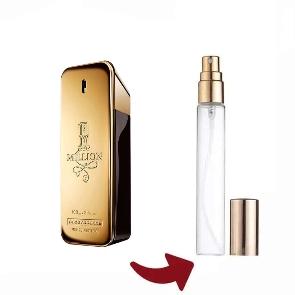 عطر گرمی وان میلیون — تصویر ۷