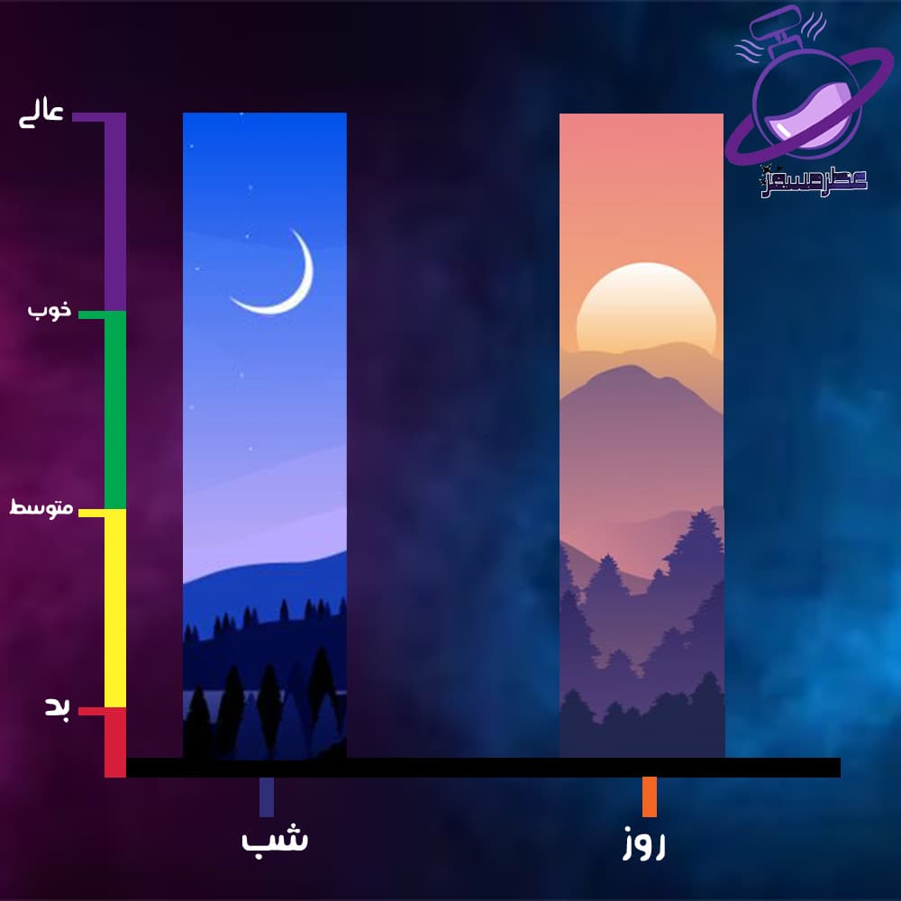 عطر گرمی مولکول 02 (اکستریت پرفیوم) — تصویر ۶