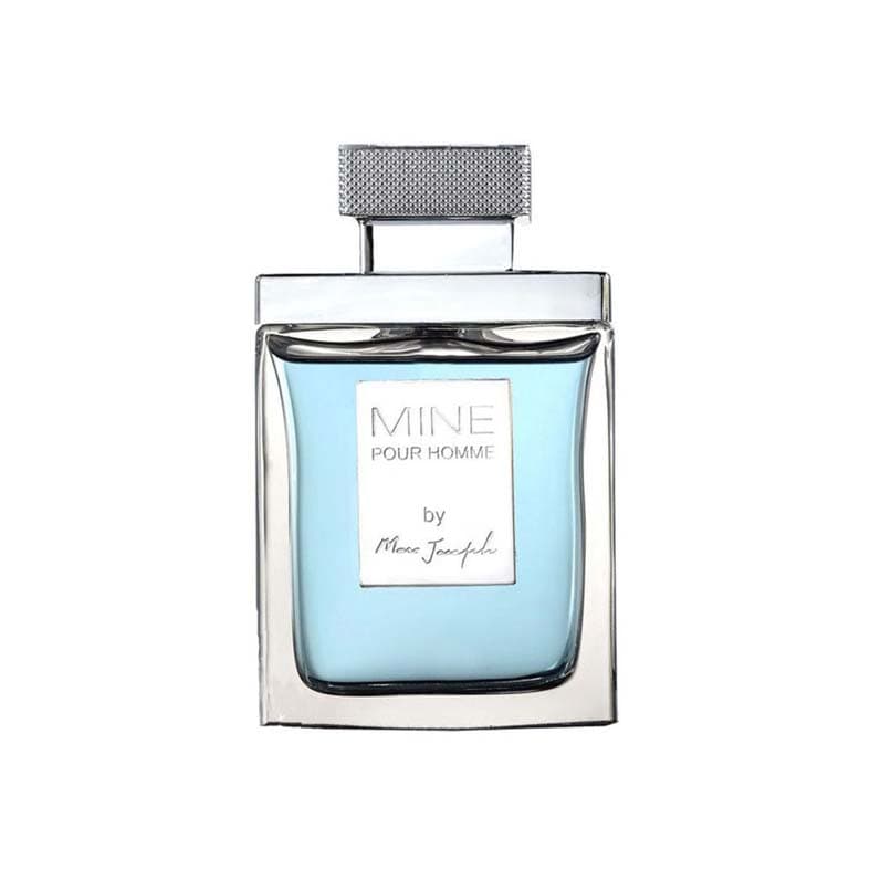 عطر ادکلن ماین پور هوم مردانه (ماین سبز آبی) 100 میل اصلی | Marc Joseph Mine pour homme for Men 100 ml