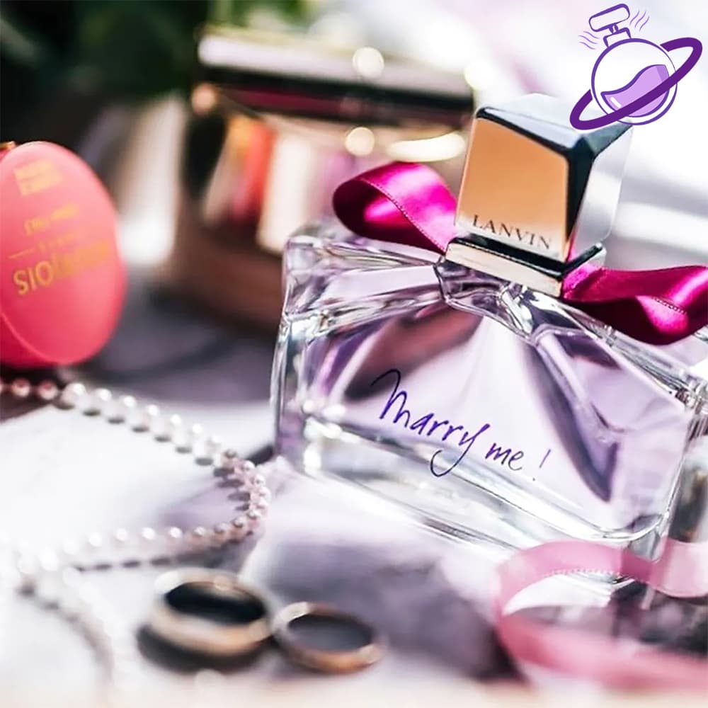 عطر گرمی ماری می لانوین (اکستریت پرفیوم) — تصویر ۲