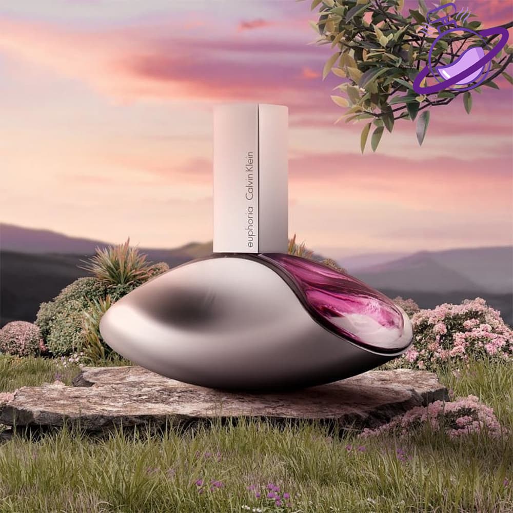عطر گرمی ایفوریا (اکستریت پرفیوم) — تصویر ۲