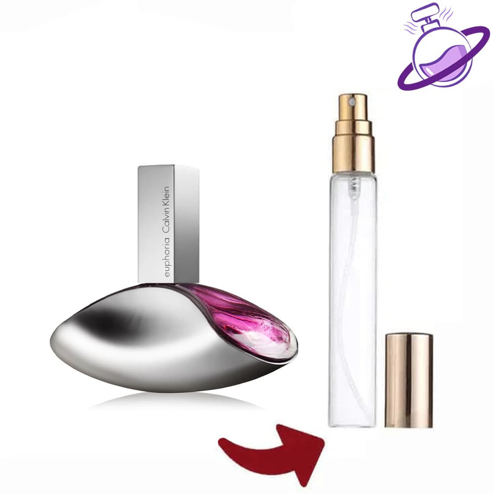 عطر گرمی ایفوریا (اکستریت پرفیوم)