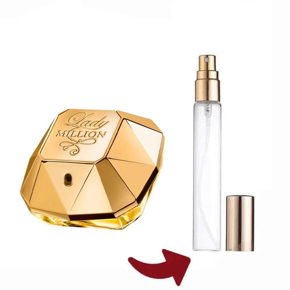 عطر گرمی لیدی میلیون — تصویر ۷