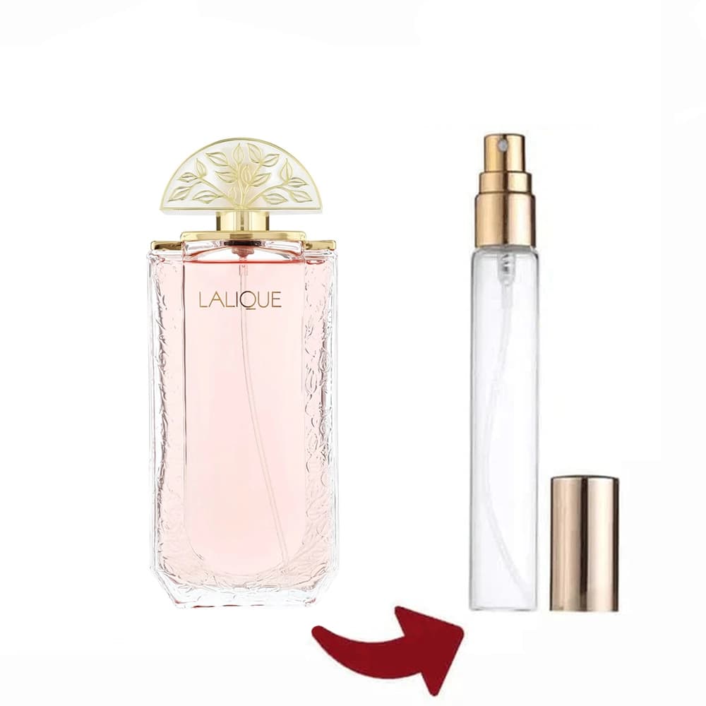 عطر گرمی لالیک — تصویر ۷