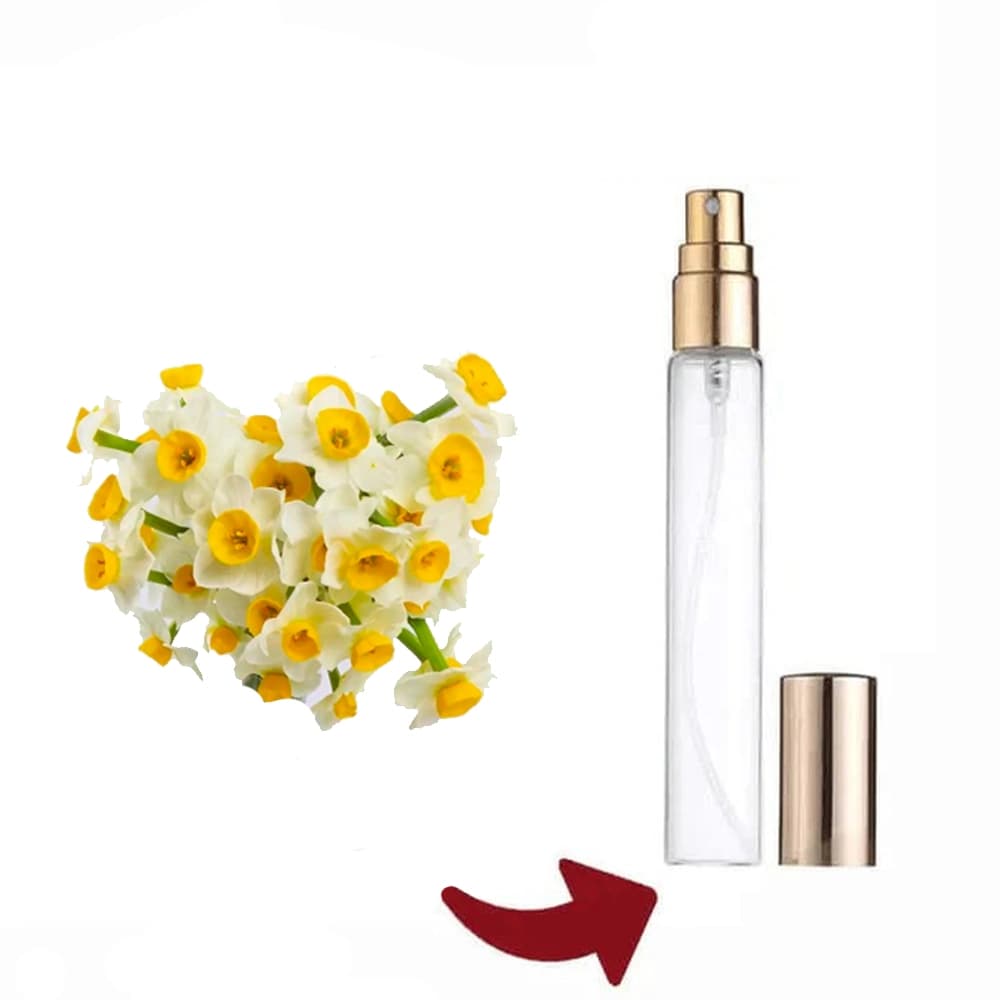 عطر گرمی گل نرگس — تصویر ۷