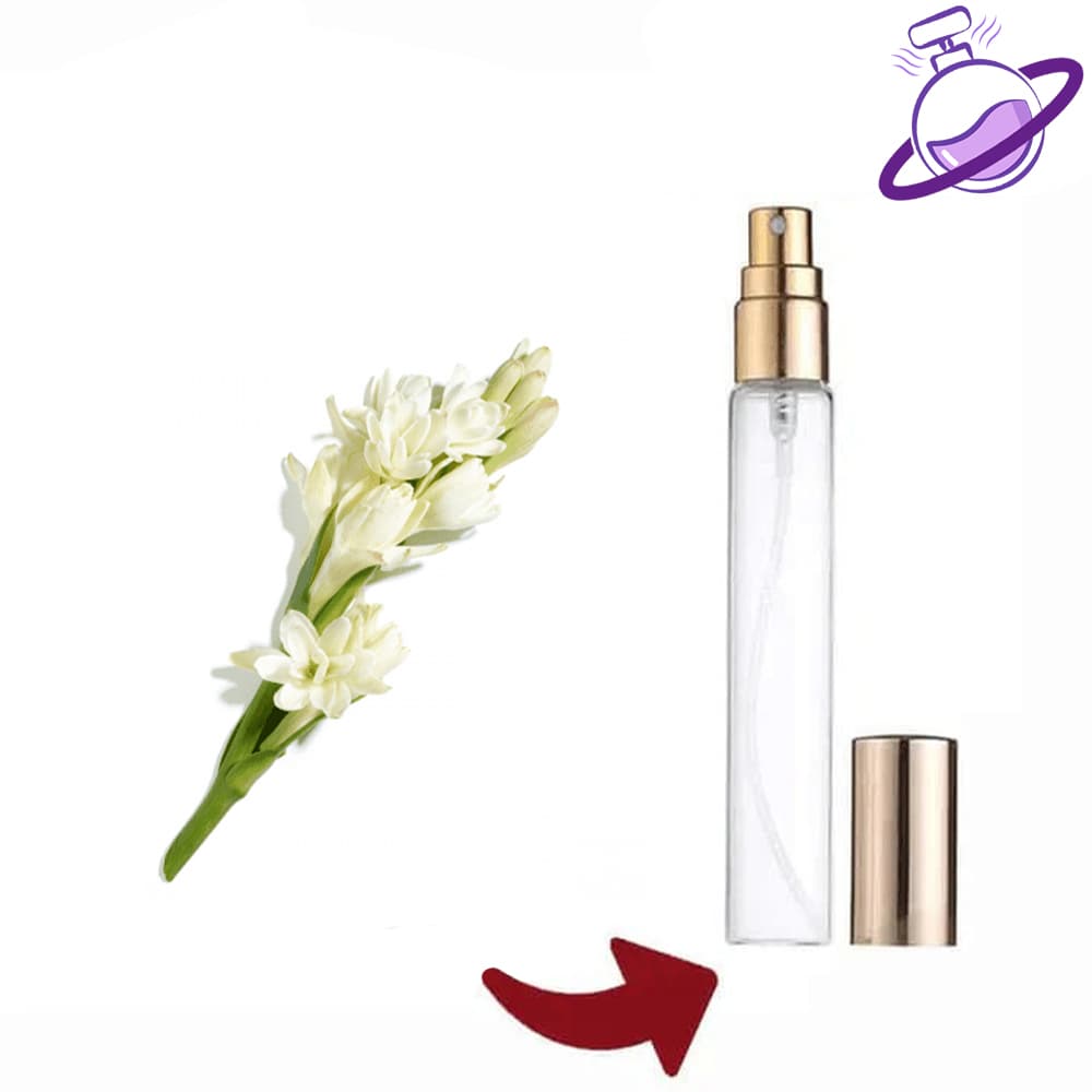 عطر گرمی گل مریم