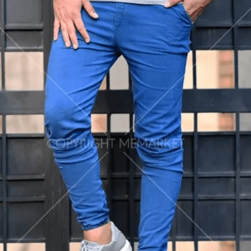 شلوار اسلش ساده طرح لی (پک 3 عددی)