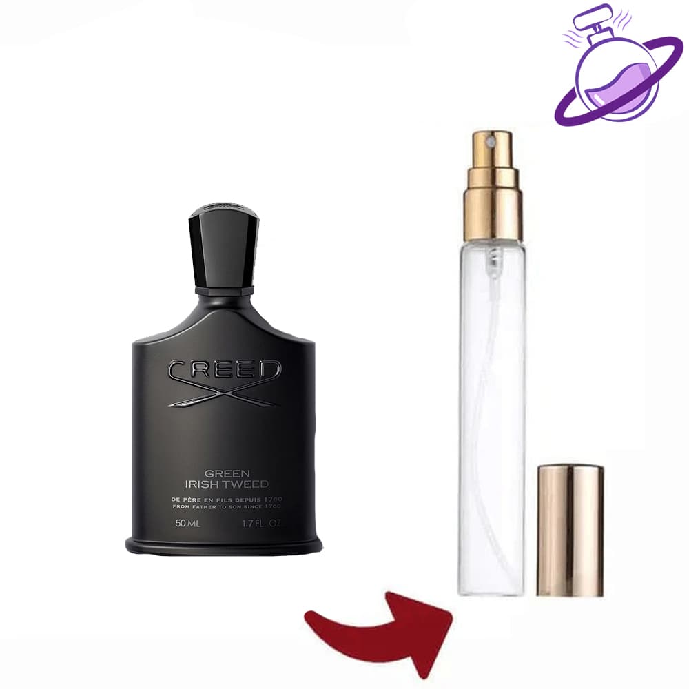 عطر گرمی گرین آیریش لدر (اکستریت پرفیوم)