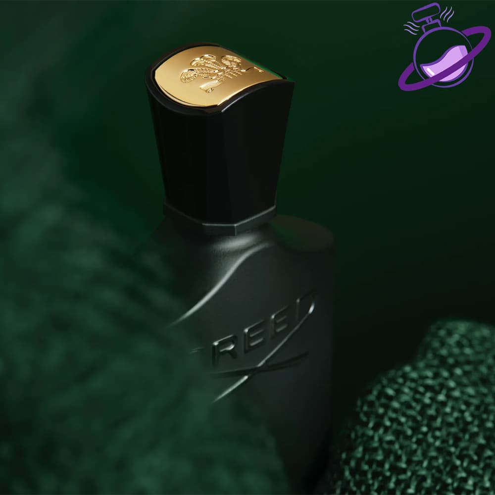 عطر گرمی گرین آیریش لدر (اکستریت پرفیوم) — تصویر ۲