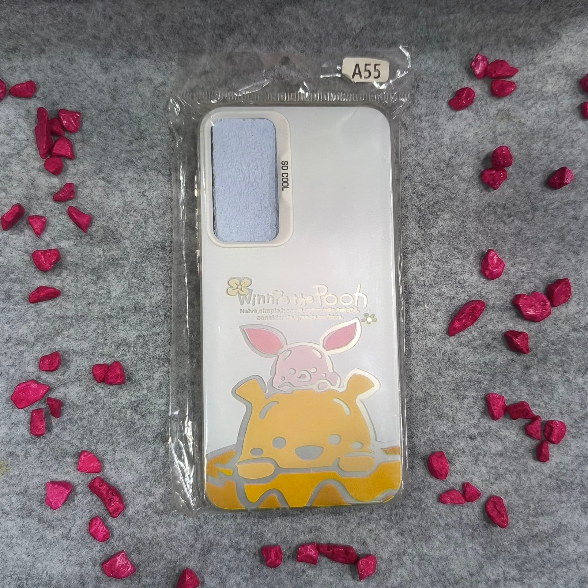 قاب گوشی سامسونگ گارد A55 کد1226