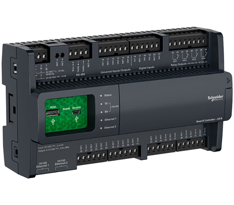 SmartX AS-B Server برند GE-Tech