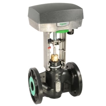 Globe Valve Actuator برند GE-Tech